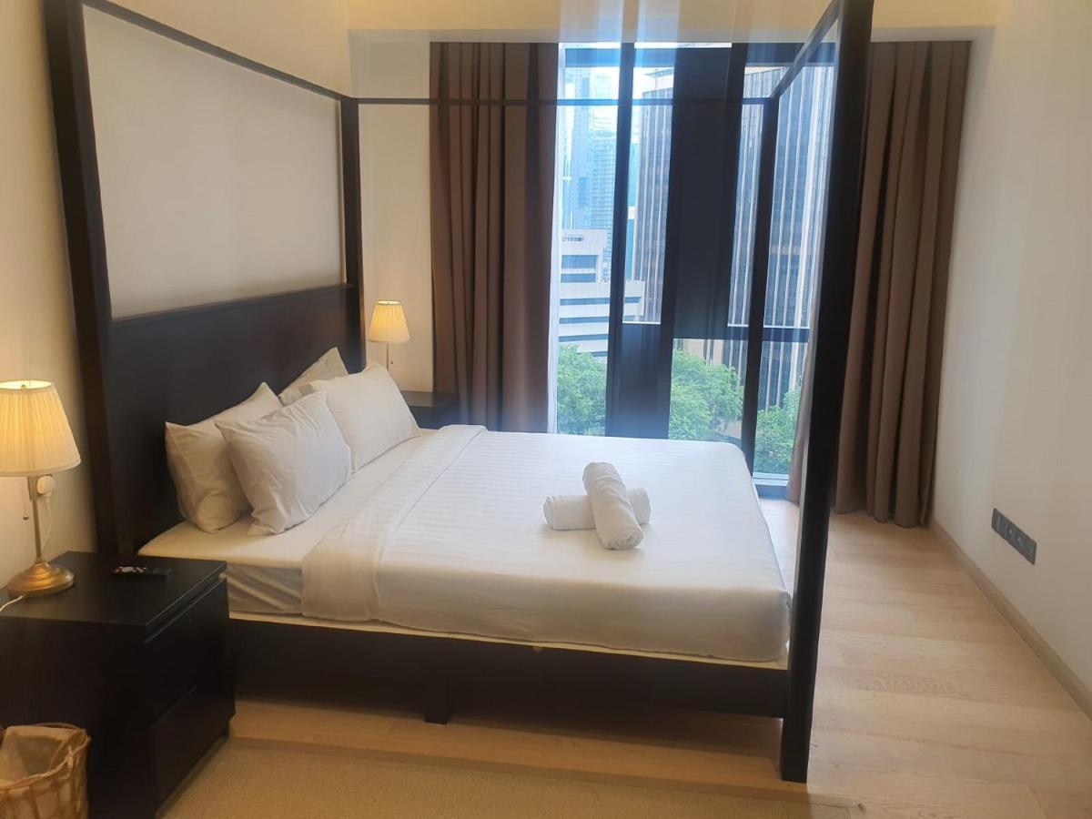 Klcc Ritz Residence Star Kuala Lumpur Exterior foto