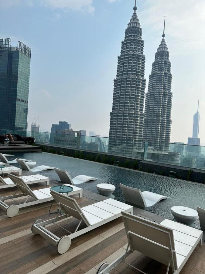 Klcc Ritz Residence Star Kuala Lumpur Exterior foto