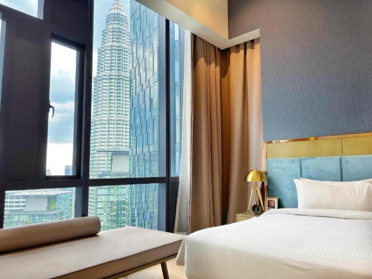 Klcc Ritz Residence Star Kuala Lumpur Exterior foto